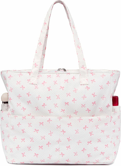 Ventayo – Coastal Collection | Large Waterproof Beach Tote Bag with Zipper & Wet Pocket | Versatile for Travel, Gym, and Grocery