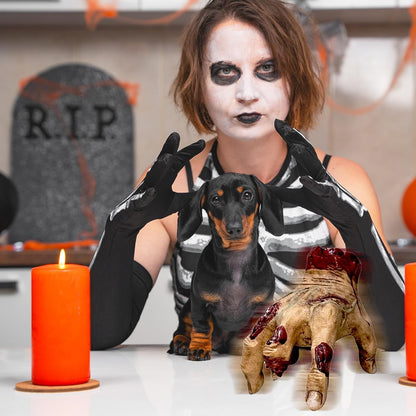 HauntHand – Animated Halloween Scary Hand Prop