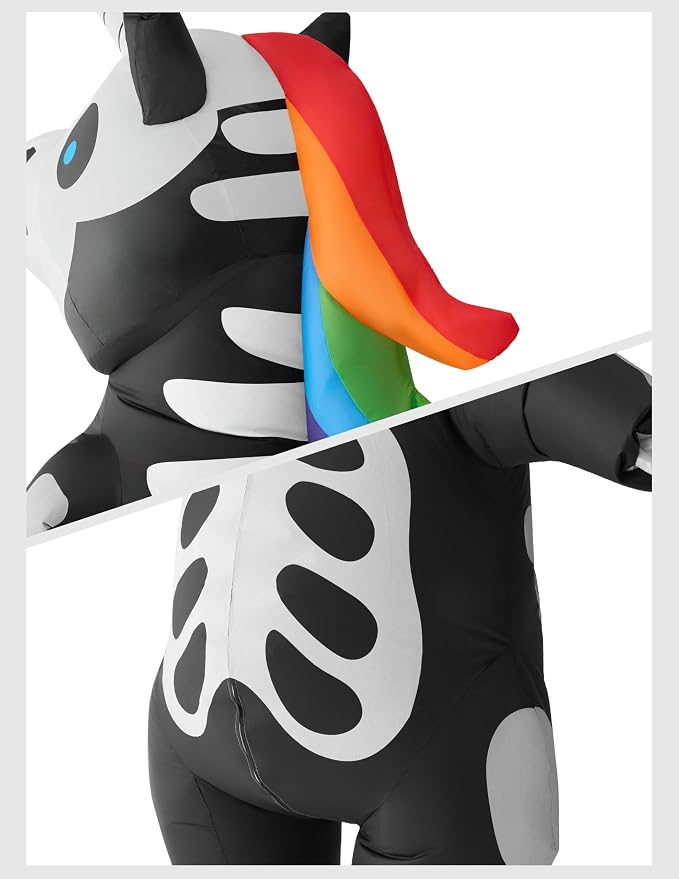Inflatable Unicorn Costume - Where Fantasy Meets Halloween – Ventayo