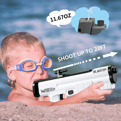 Electric Water Squirt Gun