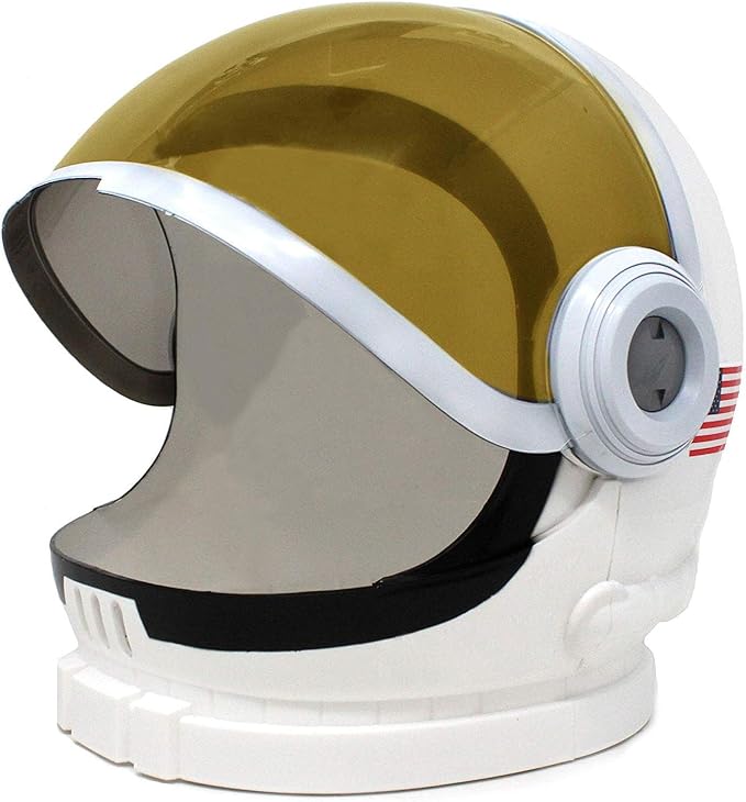 Toddler Astronaut Costume with Helmet - Kids Halloween Space Suit – Ventayo