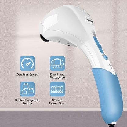 Electric Handheld full-body massager