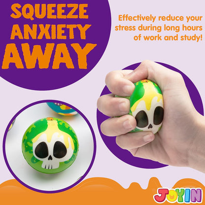 Stress Balls, 24 Pcs – Ventayo