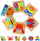 Bestseller: 6 pieces Montessori wooden puzzles