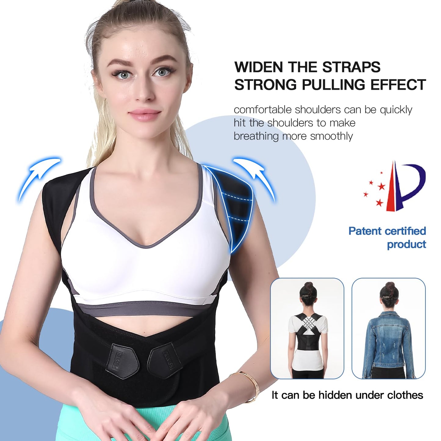 Back Posture Corrector