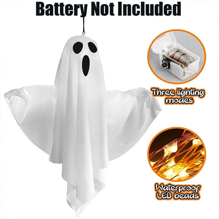 Halloween Enchanted Ghost Chandelier – Ventayo