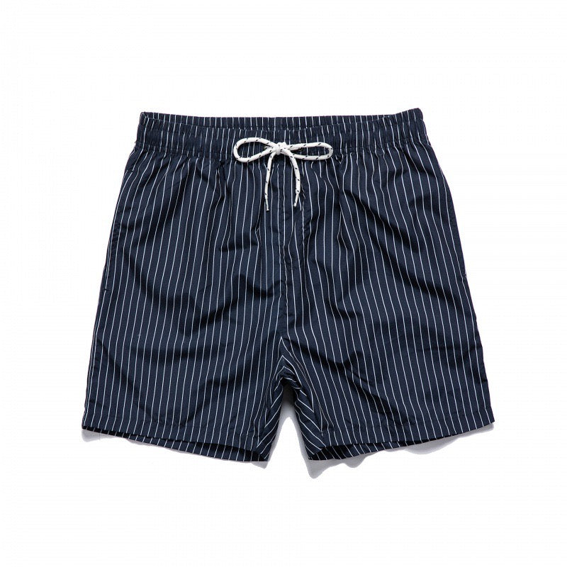 PAROS herrebadeshorts – Lett polyester, hurtigtørkende og skreddersydd passform