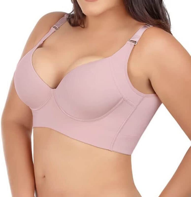 Alia - Seamless comfort bra