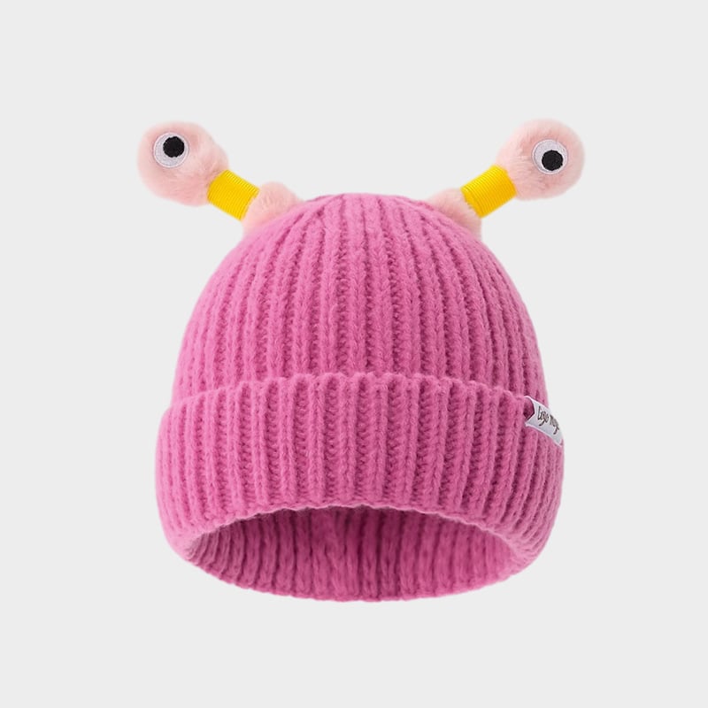 Cozy Monster Knit Hat – Ventayo