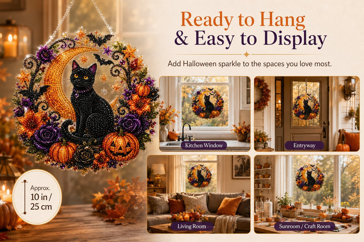 Sparkling Halloween Hanging Kit – Ventayo