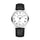 PARIS Old Money Watch – Men’s Luxury Calfskin Leather Strap Watch with Classic Design