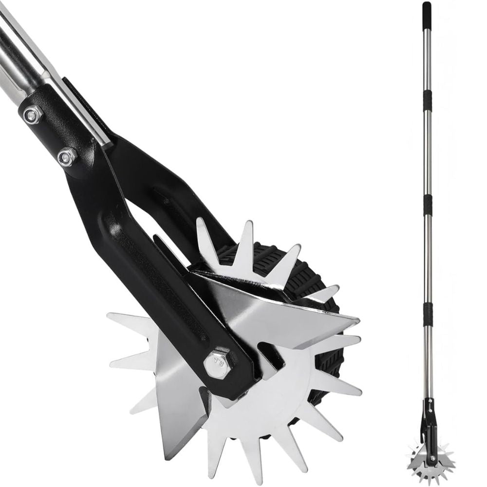 Non-Slip Manual Lawn Grass Edger Trimmer Tool