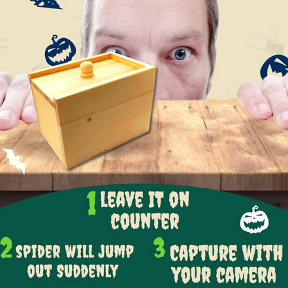 The Ultimate Spider Prank Box – Ventayo