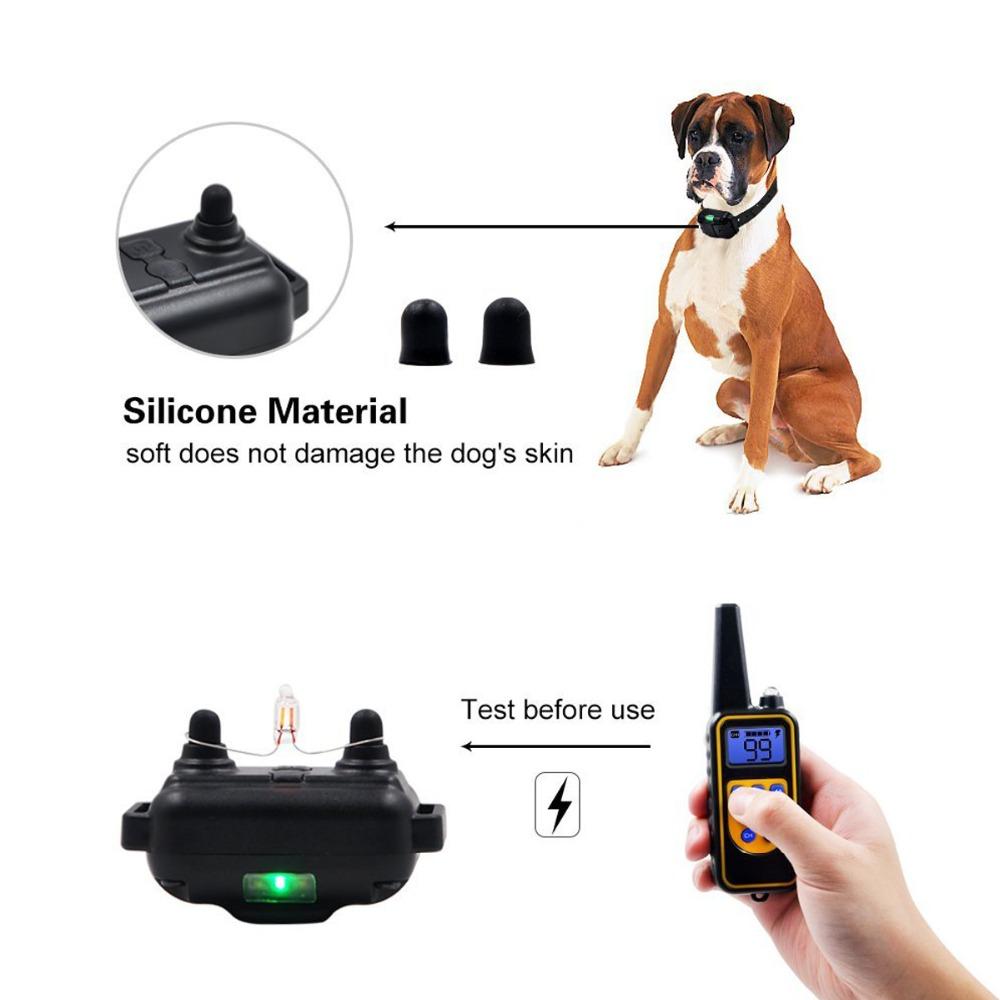 Anti Barking Dog Training Collar