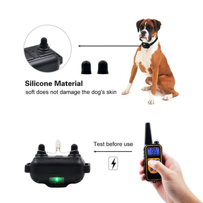 Anti Barking Dog Training Collar