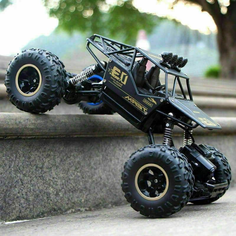 RC Unzerstörbares 4x4 Auto - Geländegängig