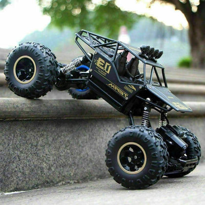 RC Unzerstörbares 4x4 Auto - Geländegängig