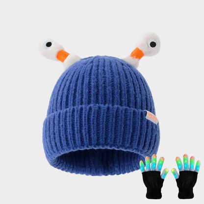 Cozy Monster Knit Hat – Ventayo