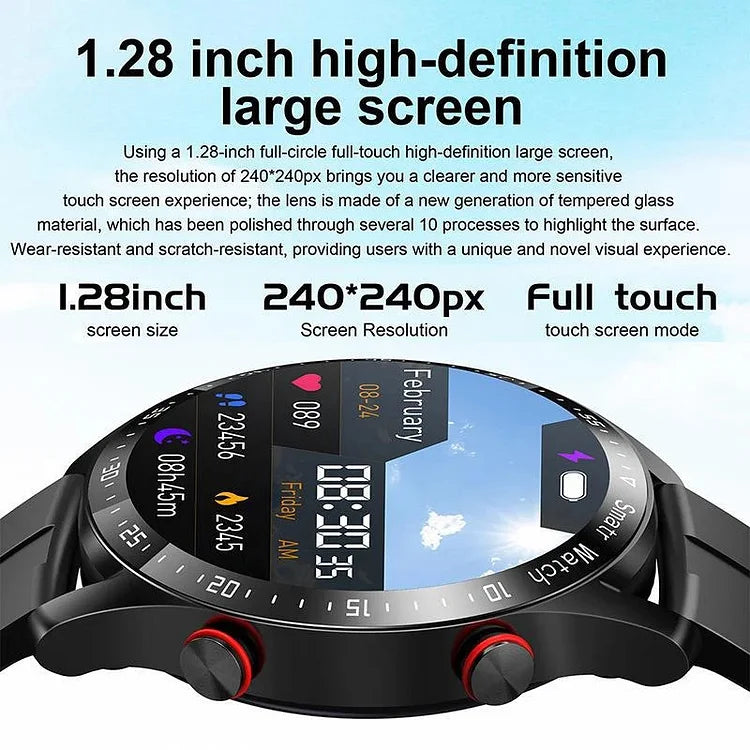 Non-Invasive Fitness Smart Watch