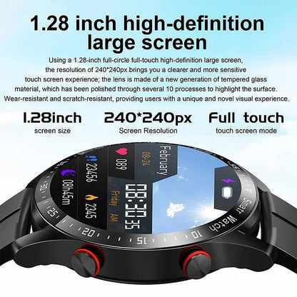 Non-Invasive Fitness Smart Watch