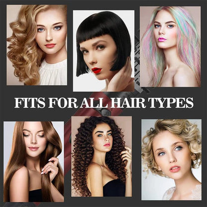 StyleMaster | 3-in-1 Rotating Hot Air-Hair Styler and Dryer