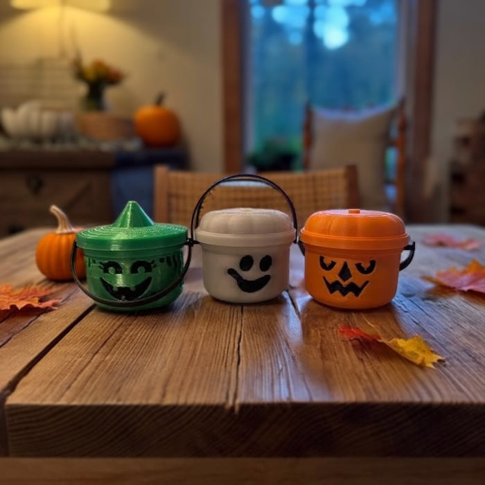 Mini Figurines for Spooky Decor – Ventayo