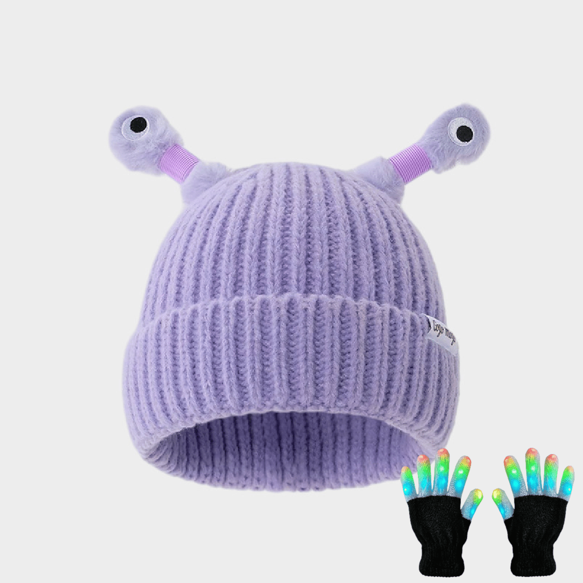 Cozy Monster Knit Hat – Ventayo