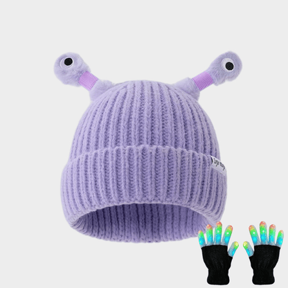 Cozy Monster Knit Hat – Ventayo