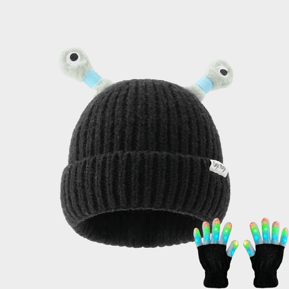 Cozy Monster Knit Hat – Ventayo