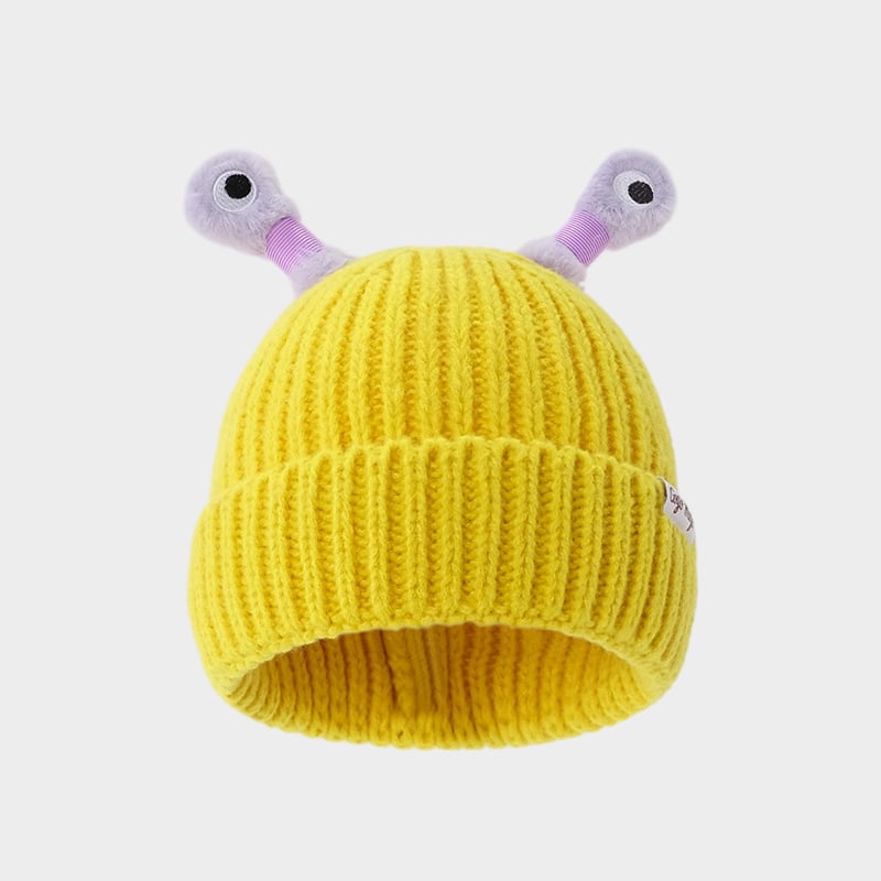 Cozy Monster Knit Hat – Ventayo