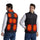 Gilet chauffant | Veste électrique chauffante