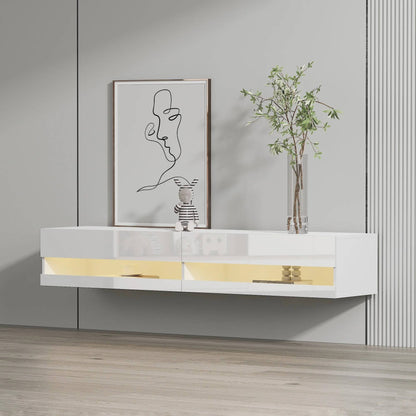 Floating TV Stand