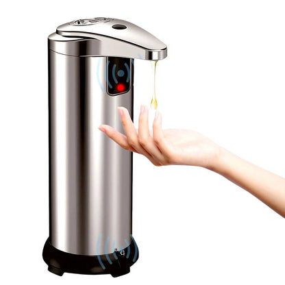 Automatic Hands Free Soap Dispenser For Bathroom