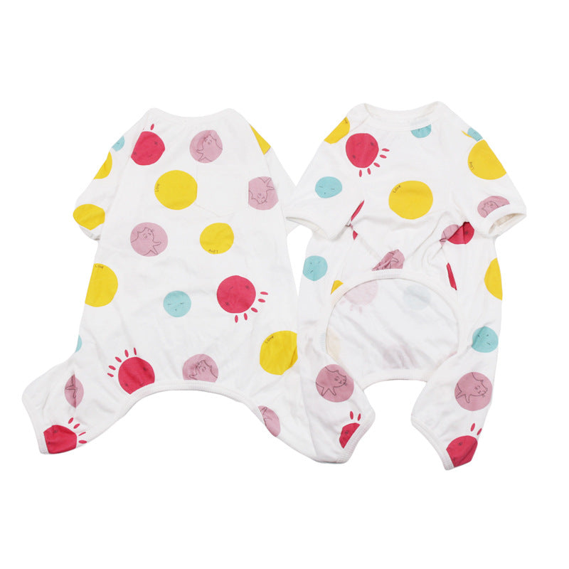 Cosy Pet Pyjamas