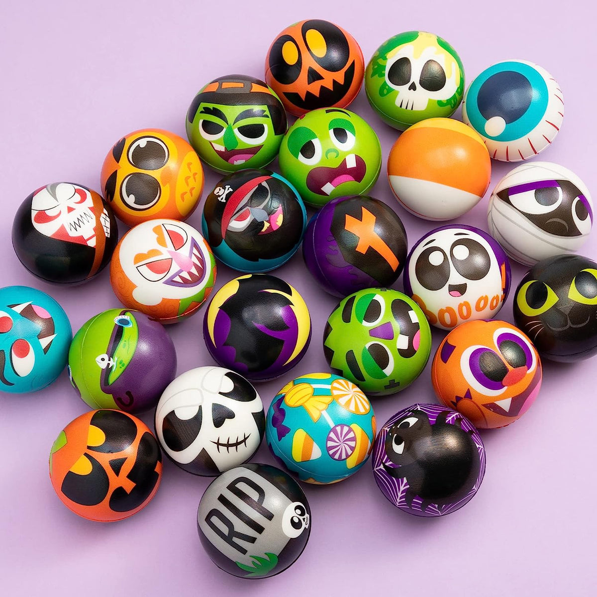 Stress Balls, 24 Pcs – Ventayo