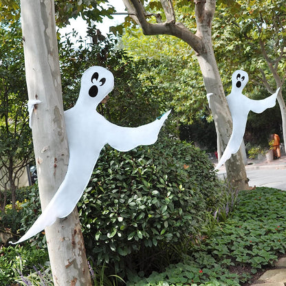 2Pcs Tree Wrap Decoration Ghost 53in – Ventayo