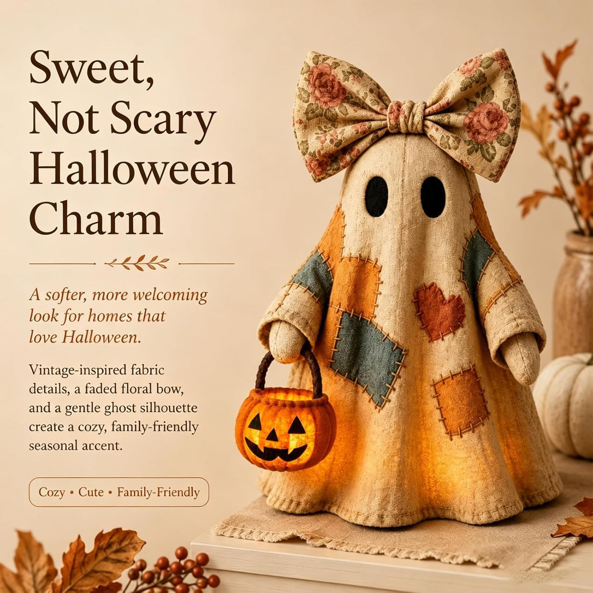 Haunted Welcome Porch Décor Sign – Ventayo