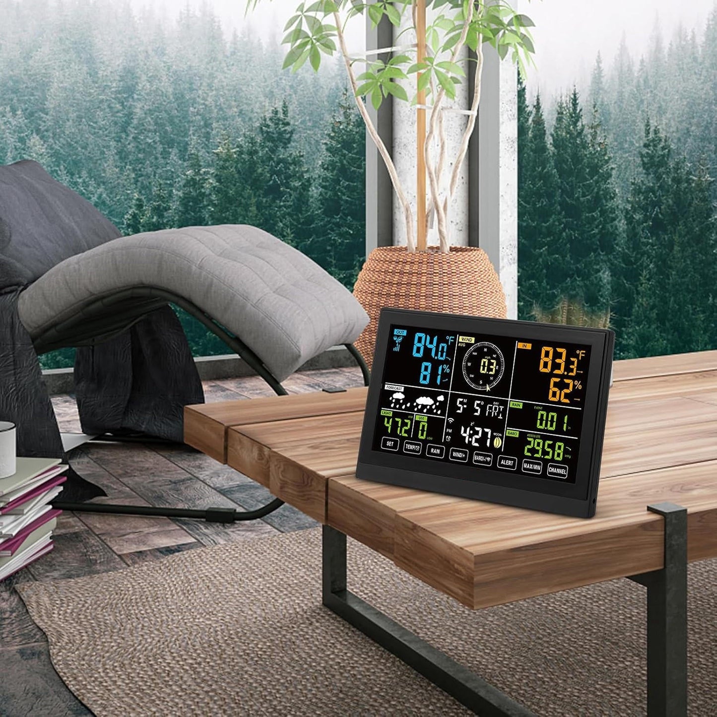 Wifi Smart Weather Stations