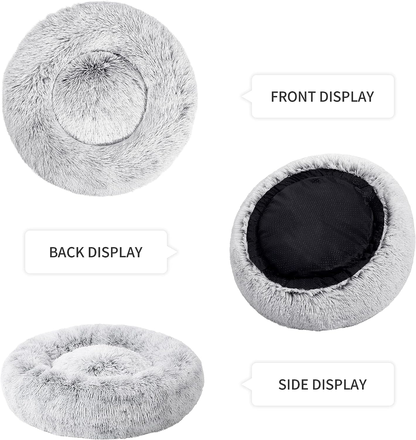 Luxury Indoor Cat Bed