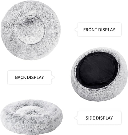 Luxury Indoor Cat Bed