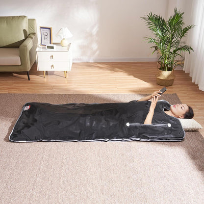 Far Infrared Sauna Heating Blanket