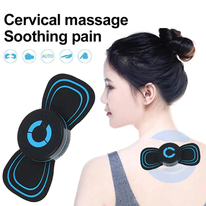 Multifunctional EMS Electric Massage Patch