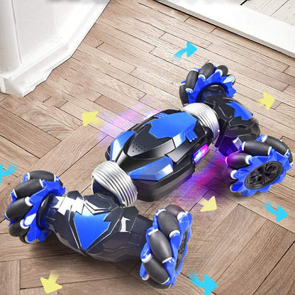 RC Stunt Car- Steer the car with your hand - Steerable stunt car