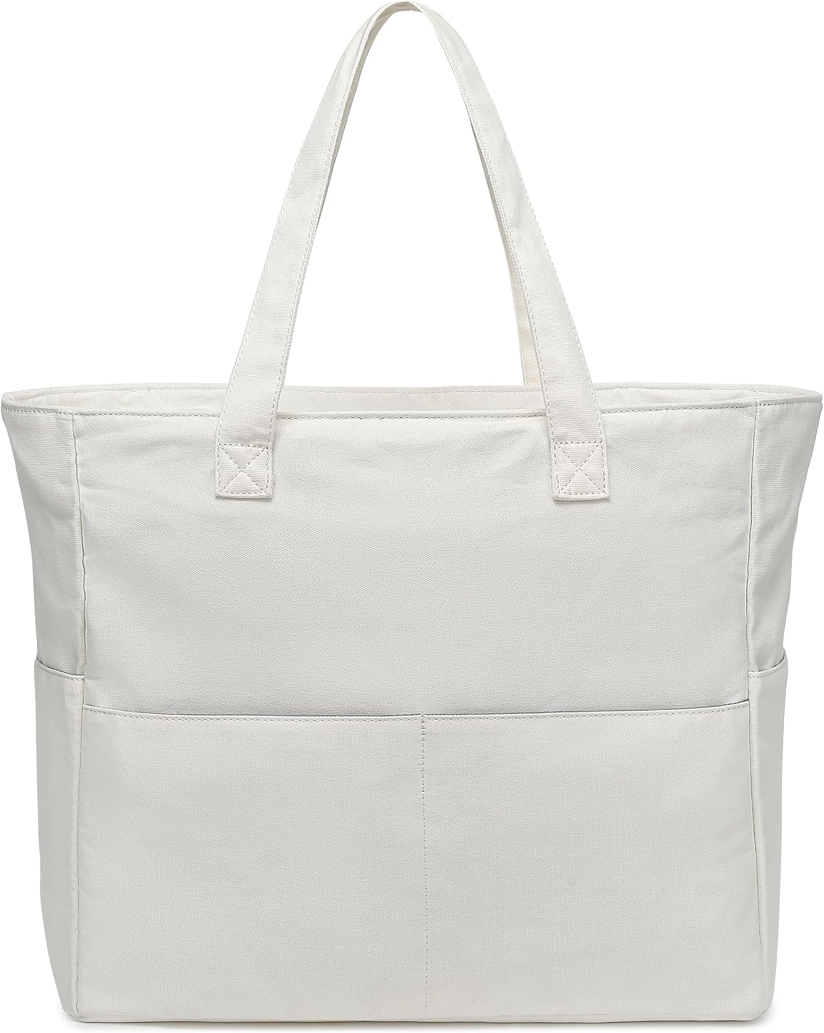 Ventayo – Coastal Collection | Large Waterproof Beach Tote Bag with Zipper & Wet Pocket | Versatile for Travel, Gym, and Grocery