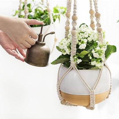 Indoor Hanging Planter Pot