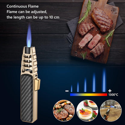 Windproof Torch Lighter