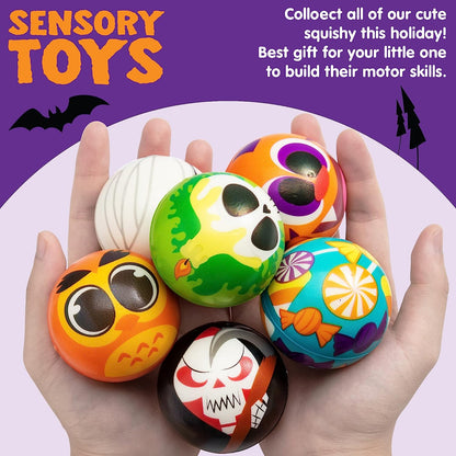 Stress Balls, 24 Pcs – Ventayo