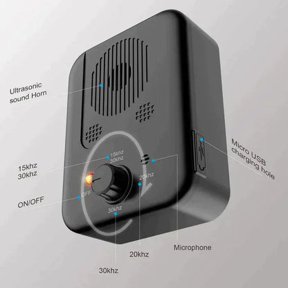 Pet Safe Anti-Bark Control Device For Loud Dogs