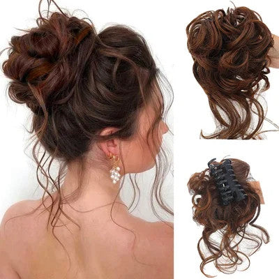 TopKnot | SwirlSensation Hair Bun