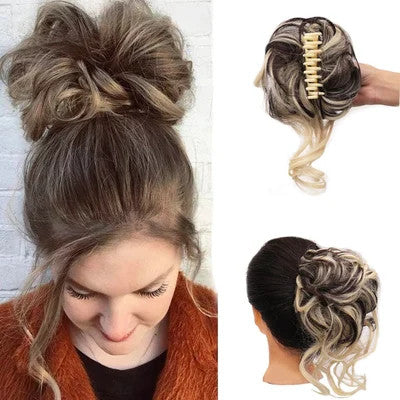 TopKnot | SwirlSensation Hair Bun